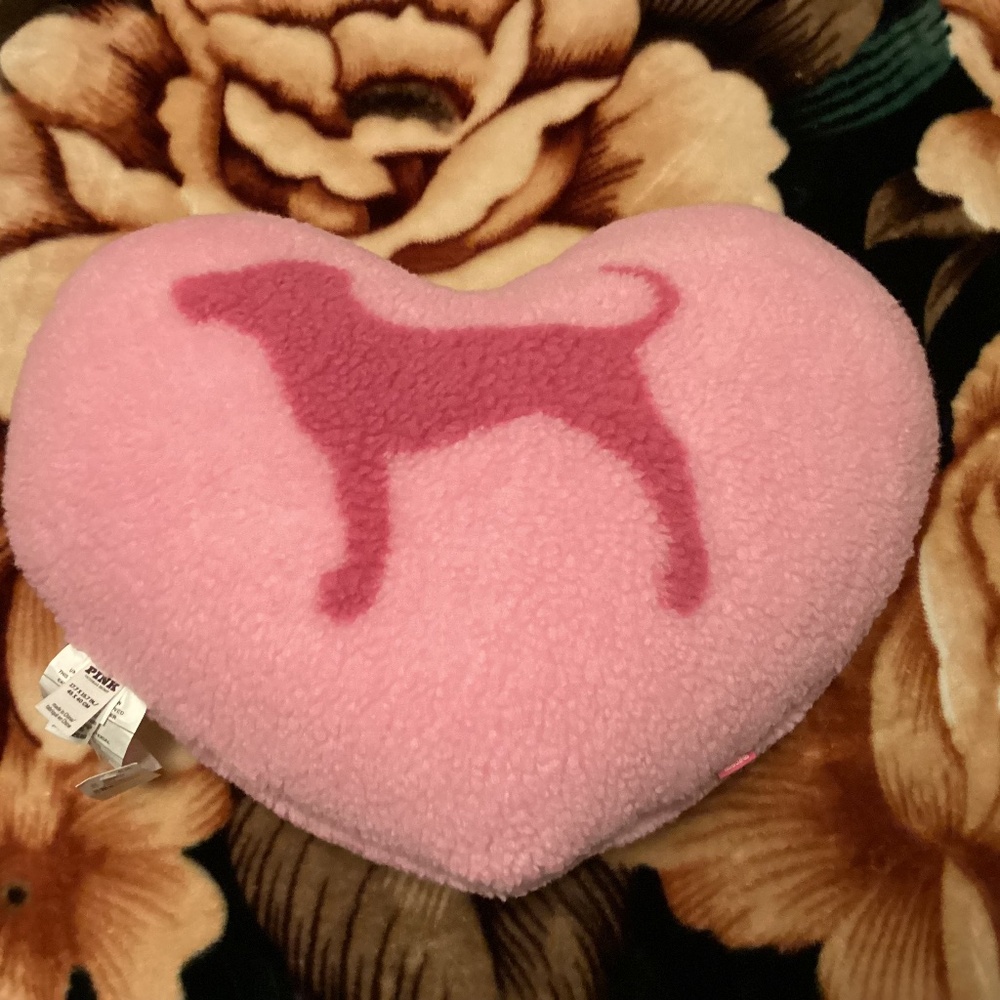 PINK Victoria’s Secret pillow NEW